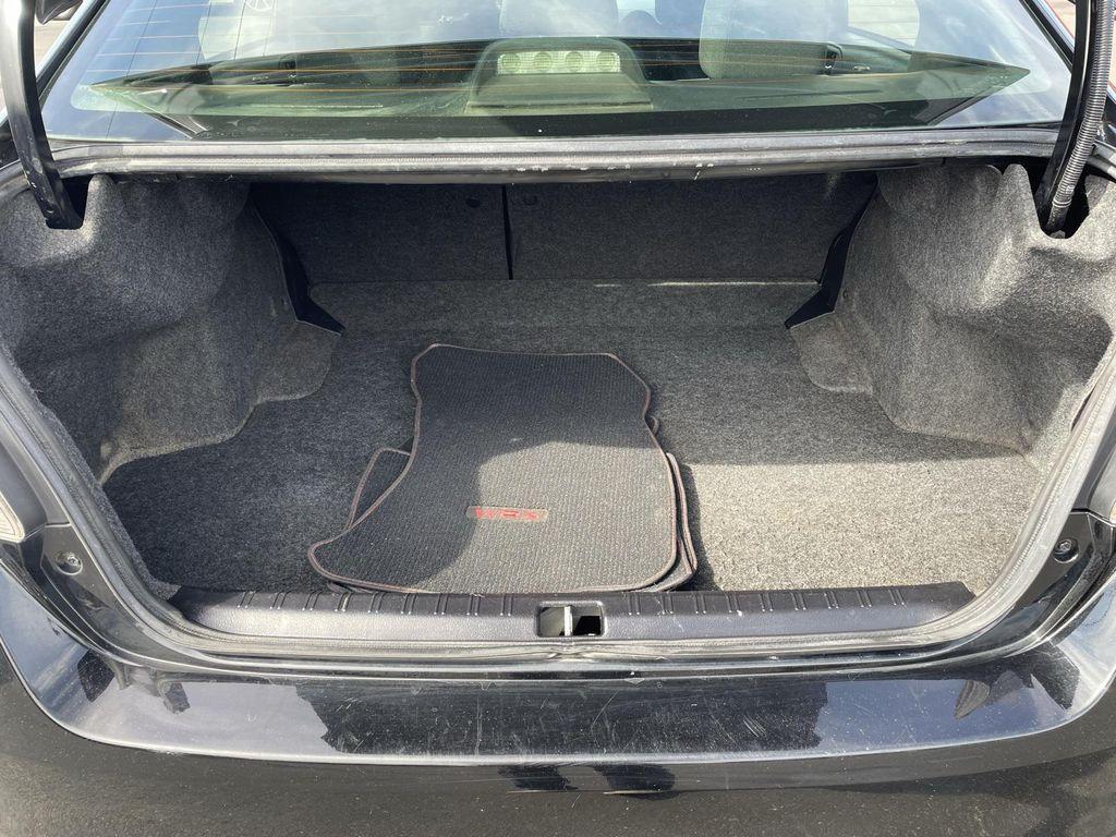 used 2015 Subaru WRX car, priced at $13,495