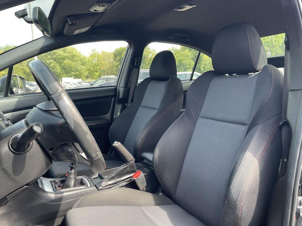 used 2015 Subaru WRX car, priced at $13,495
