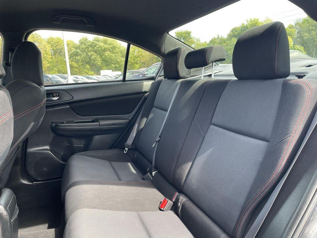 used 2015 Subaru WRX car, priced at $13,495