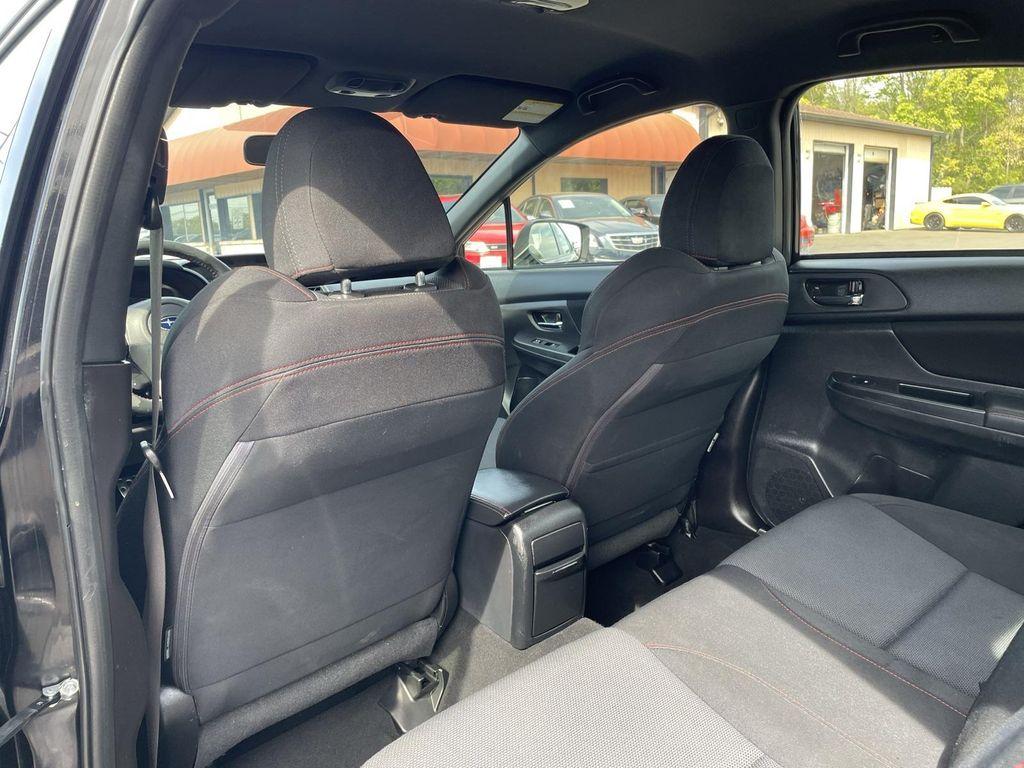 used 2015 Subaru WRX car, priced at $13,495