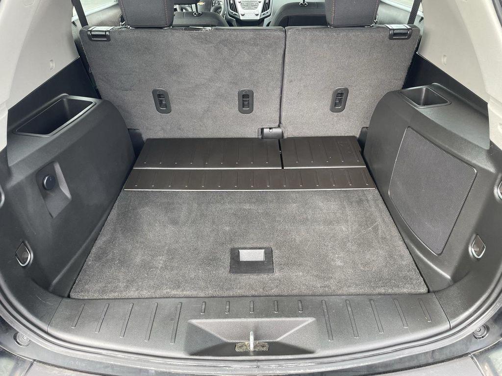 used 2017 Chevrolet Equinox car, priced at $9,995