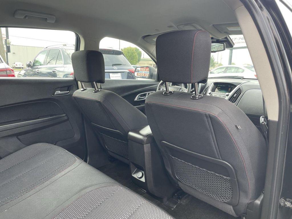 used 2017 Chevrolet Equinox car, priced at $9,995