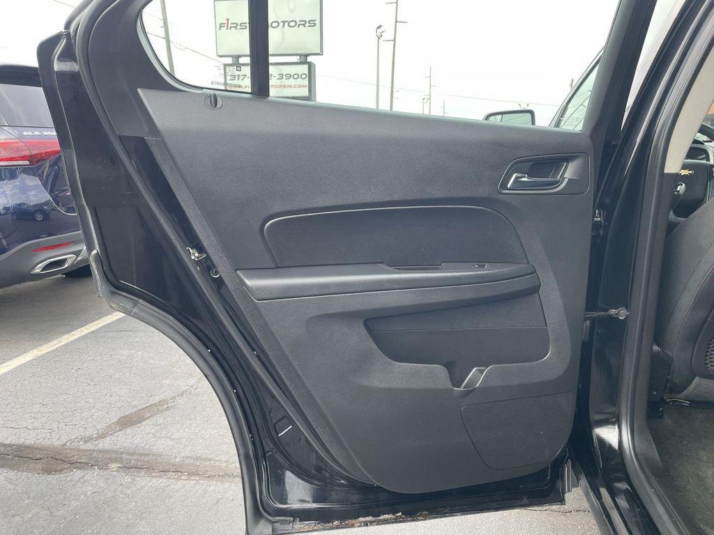 used 2017 Chevrolet Equinox car, priced at $9,995