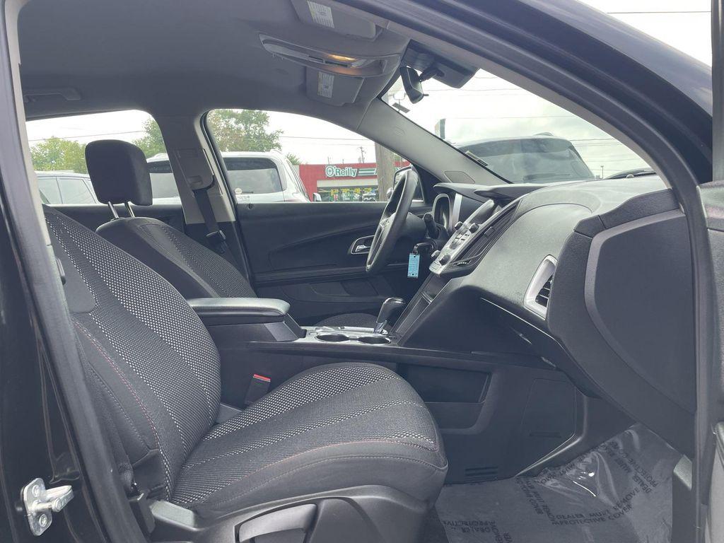 used 2017 Chevrolet Equinox car, priced at $9,995