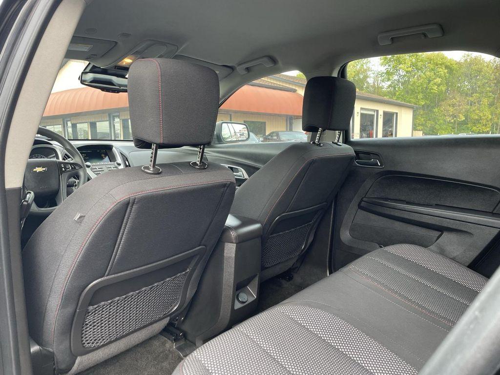 used 2017 Chevrolet Equinox car, priced at $9,995