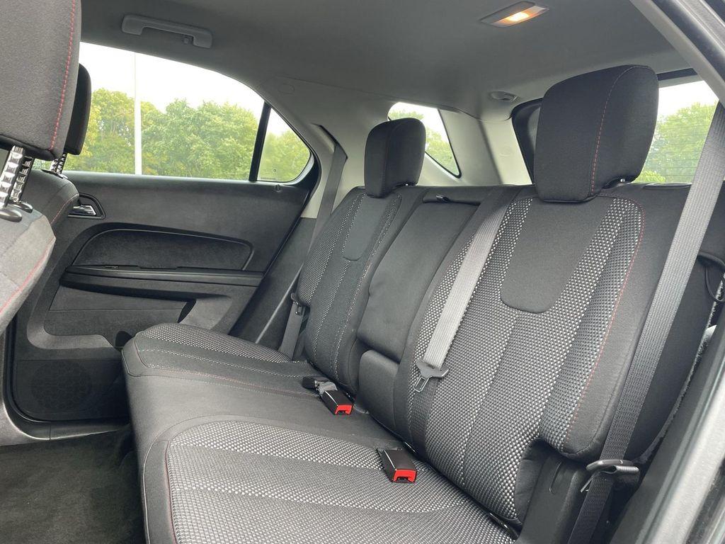 used 2017 Chevrolet Equinox car, priced at $9,995