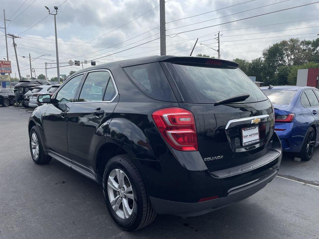 used 2017 Chevrolet Equinox car, priced at $9,995