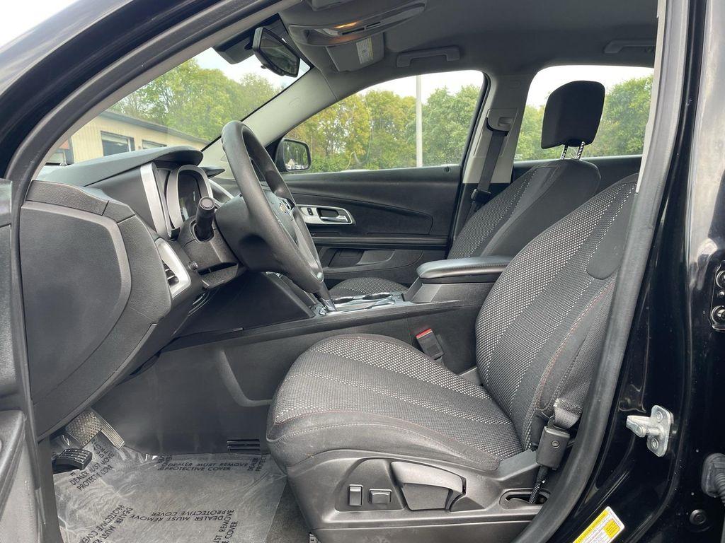 used 2017 Chevrolet Equinox car, priced at $9,995