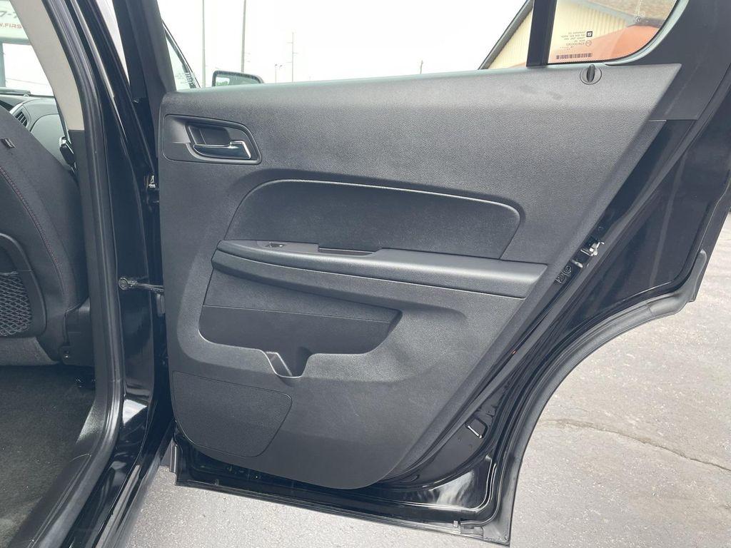 used 2017 Chevrolet Equinox car, priced at $9,995