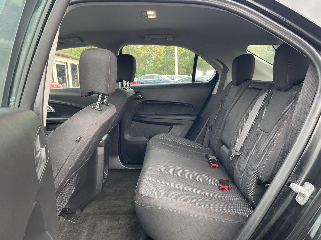 used 2017 Chevrolet Equinox car, priced at $9,995