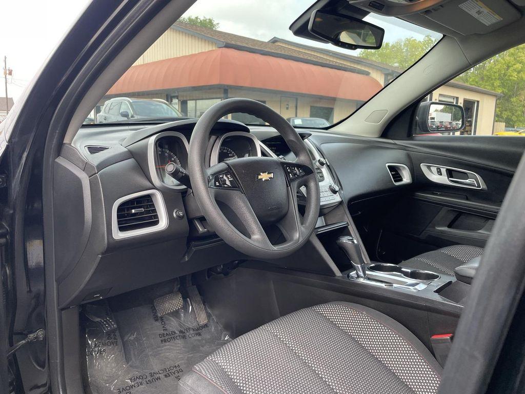 used 2017 Chevrolet Equinox car, priced at $9,995