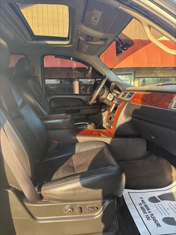 used 2011 Chevrolet Avalanche car, priced at $10,000