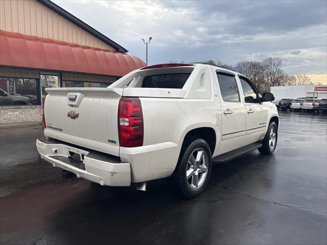 used 2011 Chevrolet Avalanche car, priced at $10,000