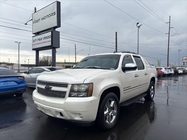 used 2011 Chevrolet Avalanche car, priced at $10,000