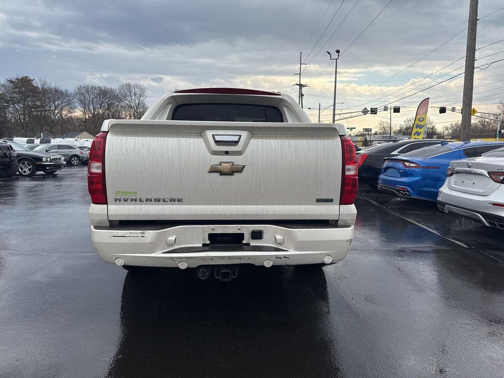 used 2011 Chevrolet Avalanche car, priced at $8,495