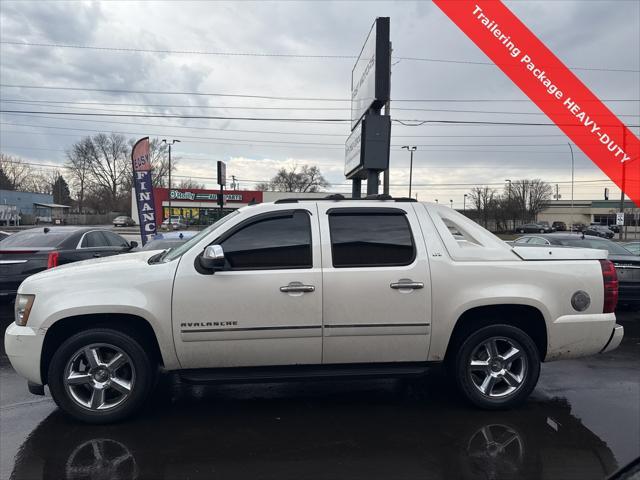 used 2011 Chevrolet Avalanche car, priced at $9,995