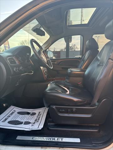 used 2011 Chevrolet Avalanche car, priced at $10,000