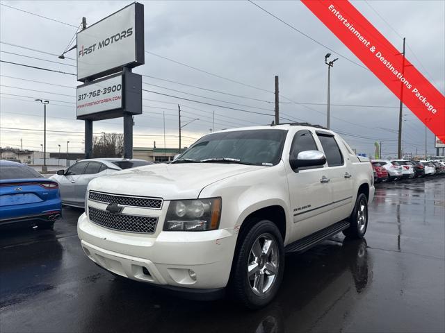 used 2011 Chevrolet Avalanche car, priced at $9,995