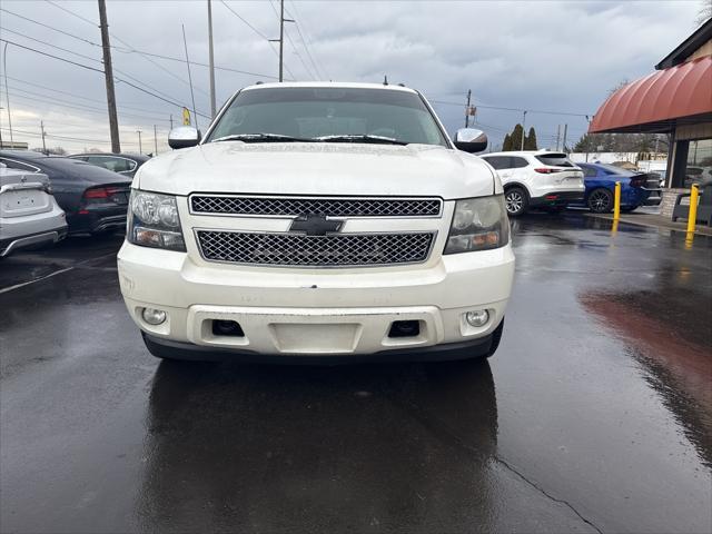used 2011 Chevrolet Avalanche car, priced at $10,000