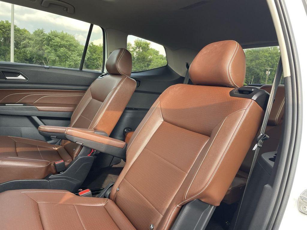 used 2022 Volkswagen Atlas car, priced at $21,995