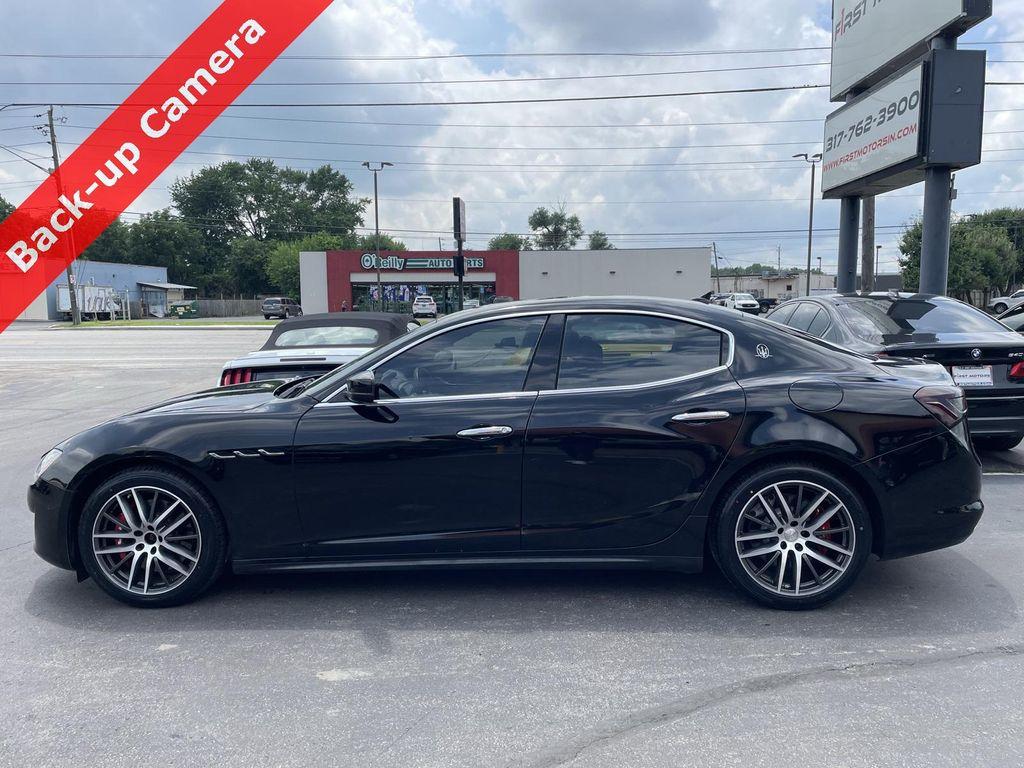 used 2018 Maserati Ghibli car, priced at $22,995