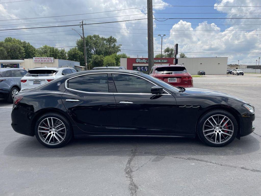 used 2018 Maserati Ghibli car, priced at $22,995