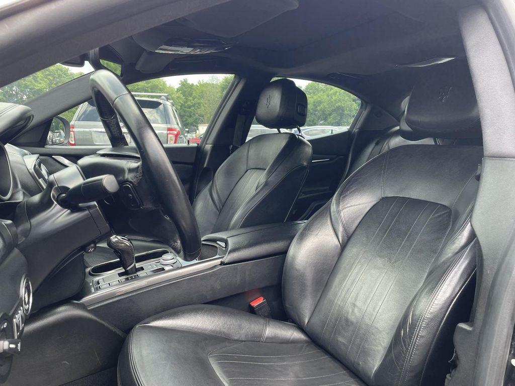 used 2018 Maserati Ghibli car, priced at $22,995