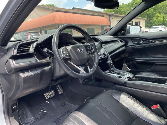 used 2021 Honda Civic car, priced at $21,291