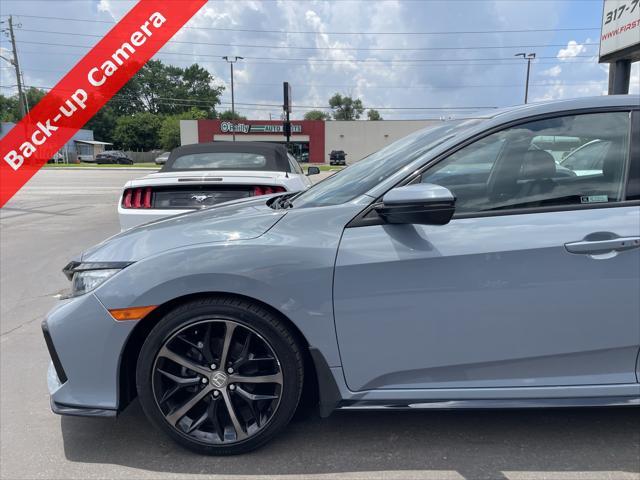 used 2021 Honda Civic car, priced at $21,291