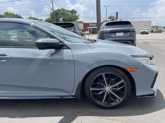 used 2021 Honda Civic car, priced at $21,291
