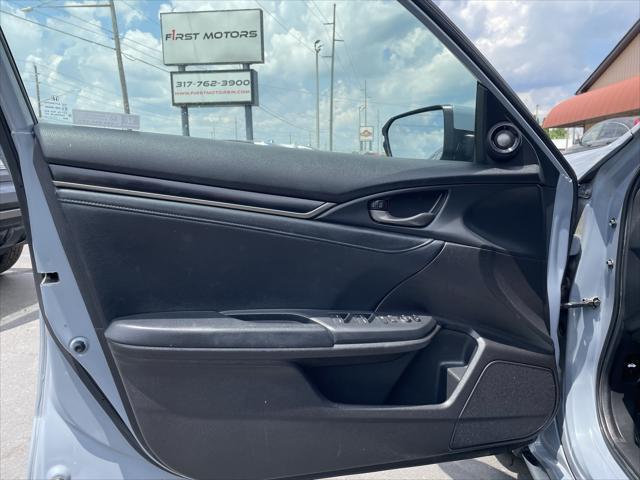 used 2021 Honda Civic car, priced at $21,291