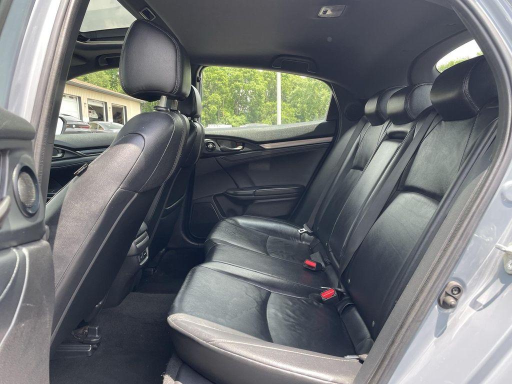 used 2021 Honda Civic car, priced at $20,995