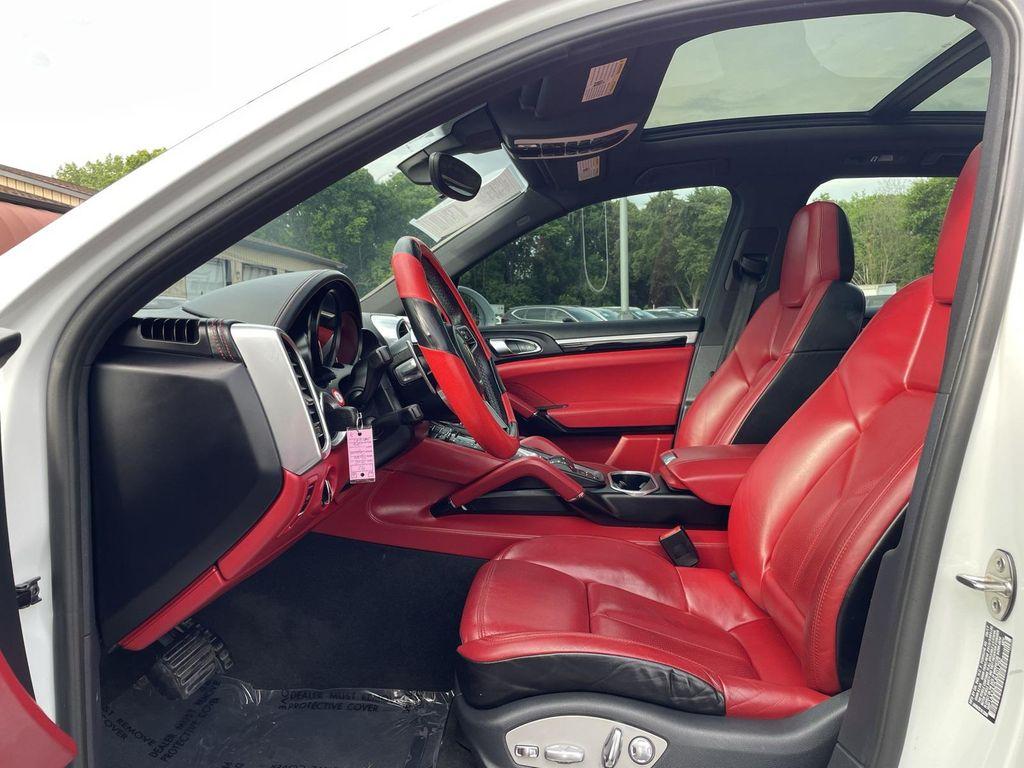 used 2018 Porsche Cayenne car, priced at $20,995