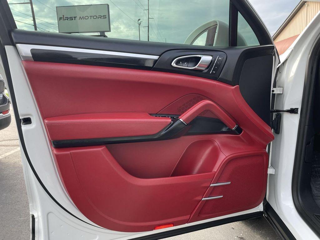 used 2018 Porsche Cayenne car, priced at $20,995
