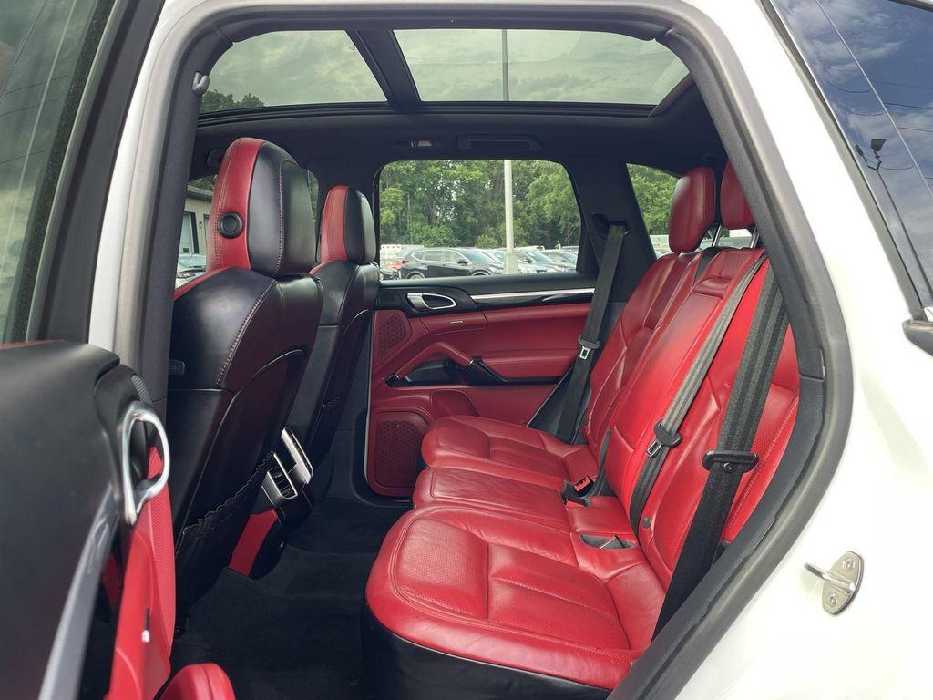 used 2018 Porsche Cayenne car, priced at $20,995