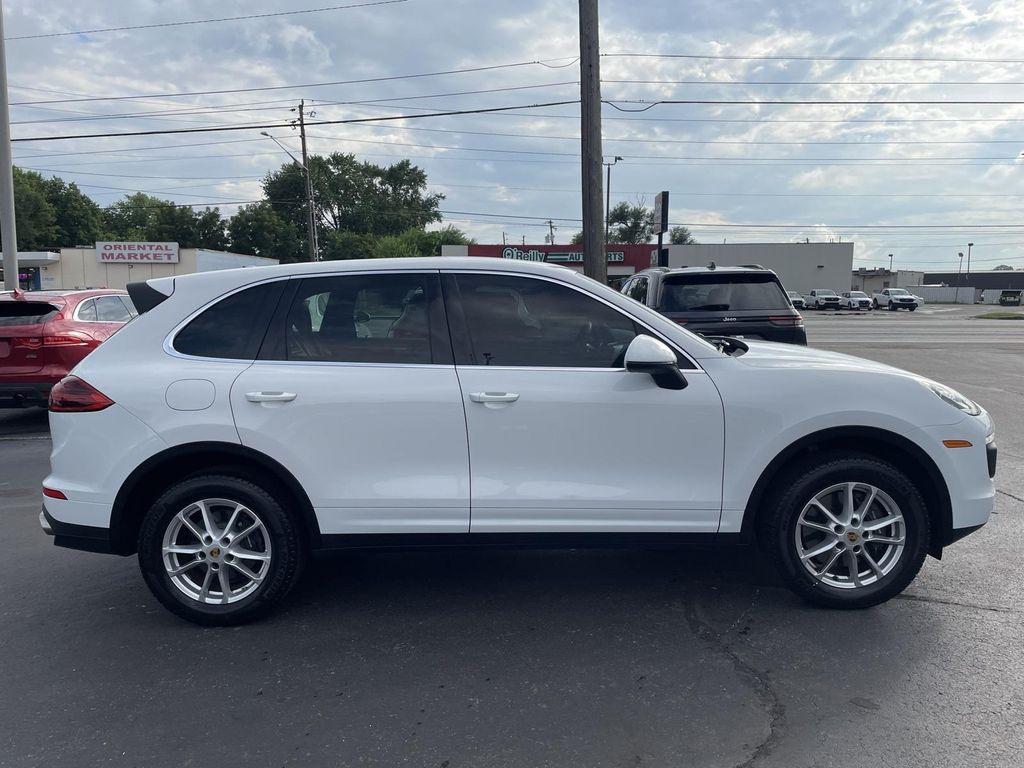 used 2018 Porsche Cayenne car, priced at $20,995
