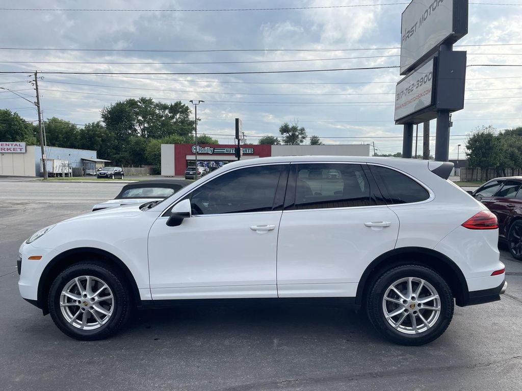 used 2018 Porsche Cayenne car, priced at $20,995