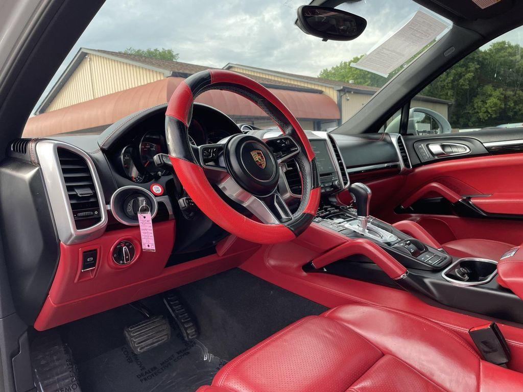 used 2018 Porsche Cayenne car, priced at $20,995