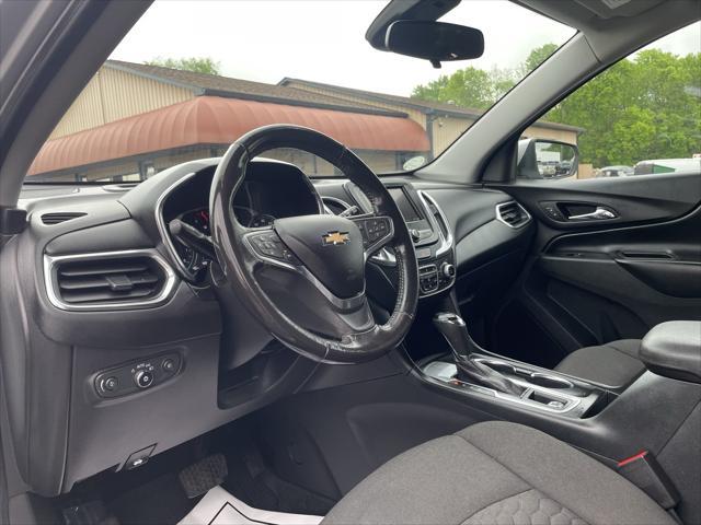 used 2020 Chevrolet Equinox car, priced at $13,095