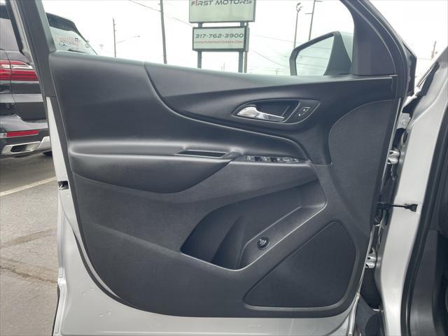 used 2020 Chevrolet Equinox car, priced at $13,095
