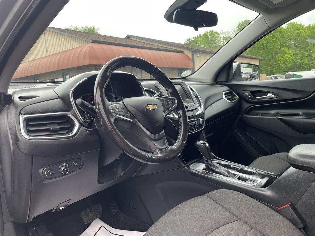 used 2020 Chevrolet Equinox car, priced at $13,899