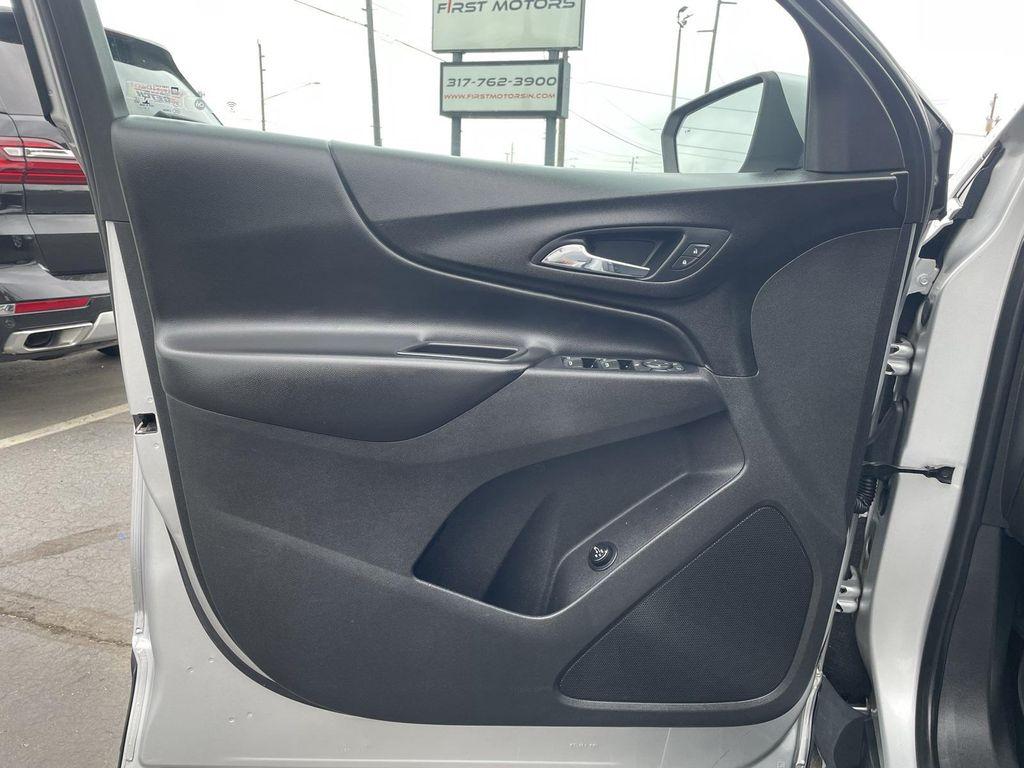 used 2020 Chevrolet Equinox car, priced at $13,899