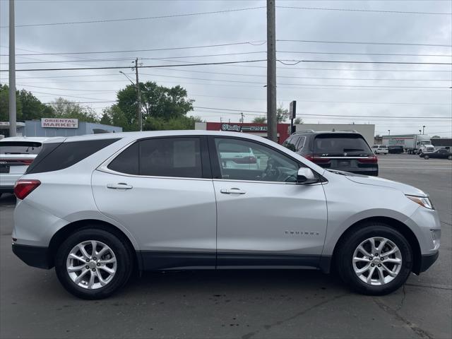 used 2020 Chevrolet Equinox car, priced at $13,095