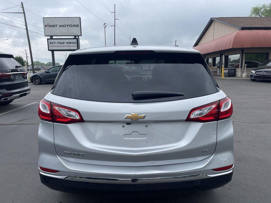 used 2020 Chevrolet Equinox car, priced at $13,899