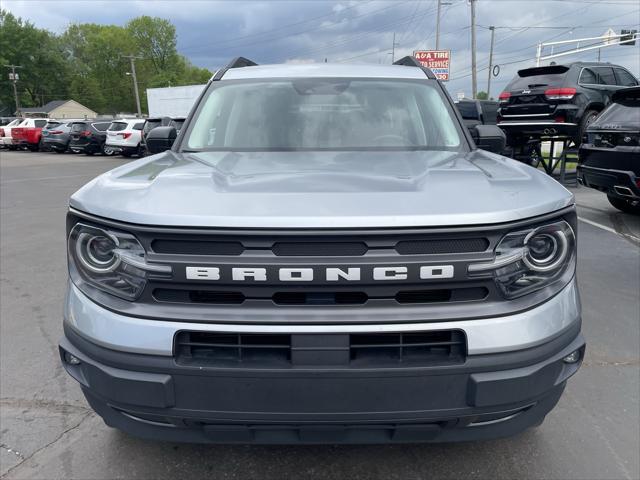 used 2021 Ford Bronco Sport car, priced at $18,500