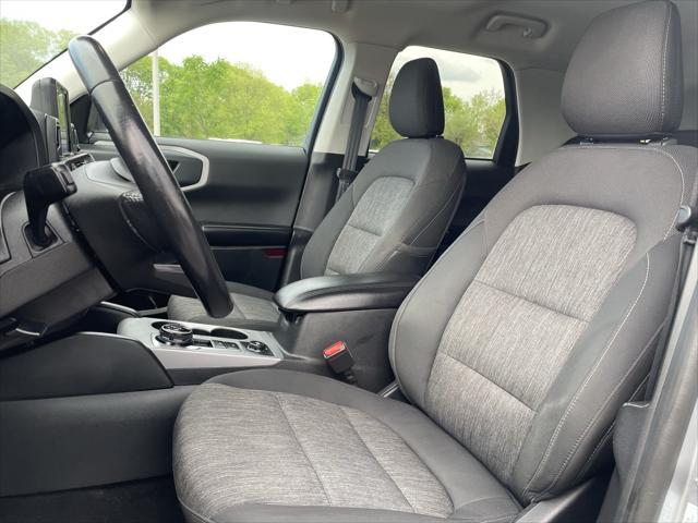 used 2021 Ford Bronco Sport car, priced at $18,500