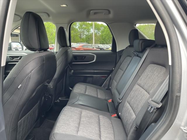 used 2021 Ford Bronco Sport car, priced at $18,500