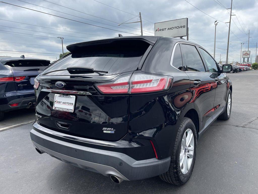 used 2019 Ford Edge car, priced at $17,995