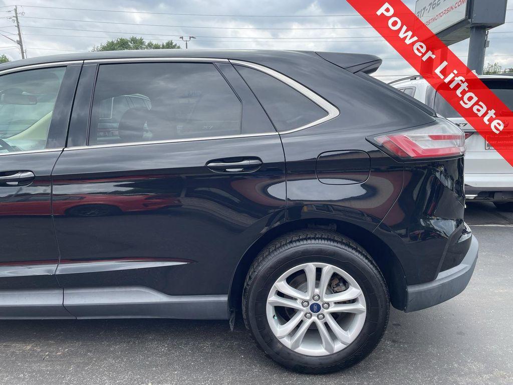 used 2019 Ford Edge car, priced at $17,995