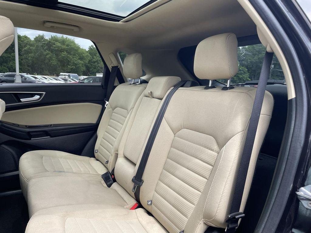 used 2019 Ford Edge car, priced at $17,995